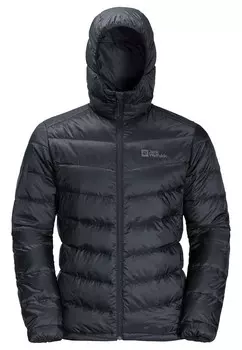 Куртка для активного отдыха JACK WOLFSKIN Performance Jacket, темно-синий