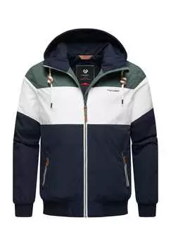 Куртка для активного отдыха Jayce youmodo Ragwear, зеленый