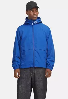 Куртка для активного отдыха JCOUNION Jack & Jones, синий