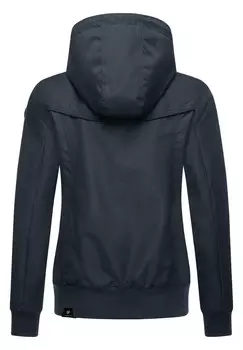 Куртка для активного отдыха JOTTY Ragwear, темно-синий деним