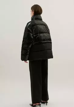 Куртка для активного отдыха Karen by Simonsen, черный