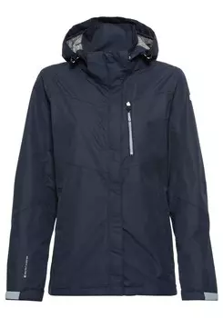 Куртка для активного отдыха KILLTEC Performance Jacket, темно-синий