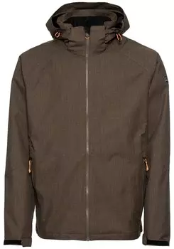 Куртка для активного отдыха KILLTEC Performance Jacket, темно-зеленый