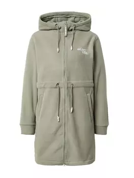 Куртка для активного отдыха Lake View Fleece Jacket Greta, хаки