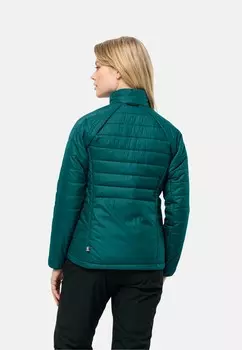 Куртка для активного отдыха LAPAWA INS Jack Wolfskin, бирюзовый