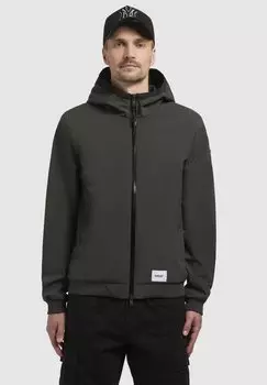 Куртка для активного отдыха LARM khujo, темно-зеленый