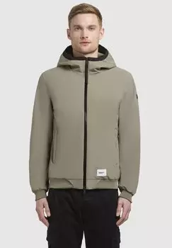 Куртка для активного отдыха LARM khujo, зеленый