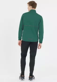 Куртка для активного отдыха LAUF HUGOEE Endurance, зеленый