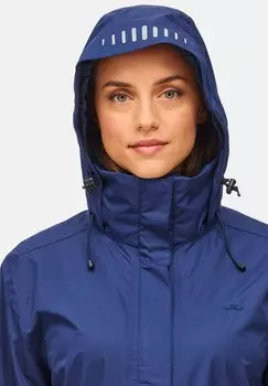 Куртка для активного отдыха LEA Jeff Green, синий