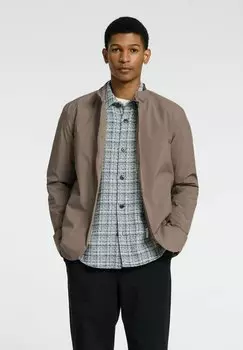 Куртка для активного отдыха LEE URBAN TECH NOOS Selected Homme, серый