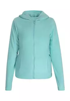 Куртка для активного отдыха Libbi Fleece Jacket, бирюзовый