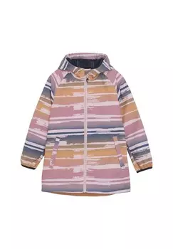 Куртка для активного отдыха LONG-AOP Color Kids, светло-розовый