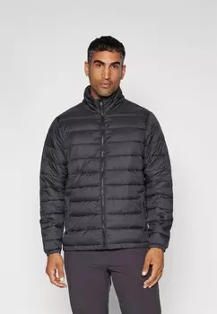 Куртка для активного отдыха MAN JACKET ZIP HOOD DETACHABLE INN.JACKET CMP, оливковый