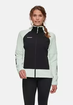 Куртка для активного отдыха MASSONE HOODED Mammut, зеленый