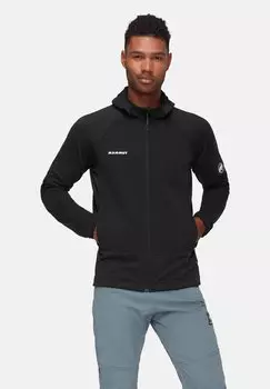 Куртка для активного отдыха MASSONE Mammut, черный