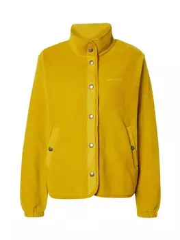 Куртка для активного отдыха mazine Fleece Jacket Fleet, желтый