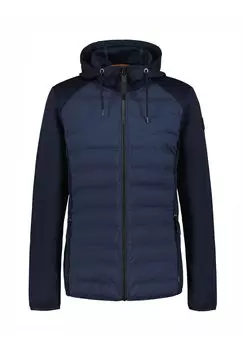 Куртка для активного отдыха MIDLAYER ARZBERG Icepeak, цвет dunkel blau