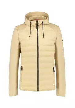 Куртка для активного отдыха MIDLAYER ARZBERG Icepeak, бежевый