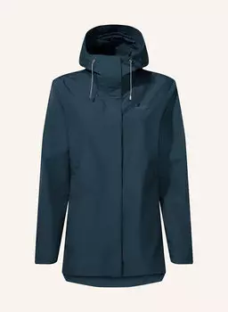 Куртка для активного отдыха mineo ii 2l Vaude, синий