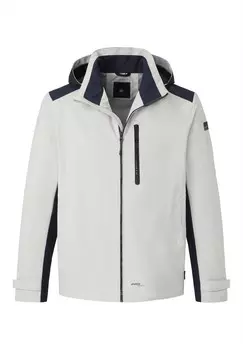 Куртка для активного отдыха MIT FUNKTION UND VERSCHWEISSTEN NHTEN Redpoint, белый