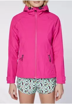 Куртка для активного отдыха MIT GROSSEN Chiemsee, фиолетовый