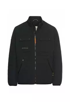 Куртка для активного отдыха MIT STEHKRAGEN camel active, темно-синий