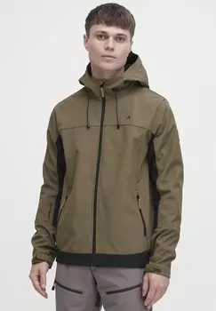 Куртка для активного отдыха MIT WASSERDICHTER North Bend, оливковый