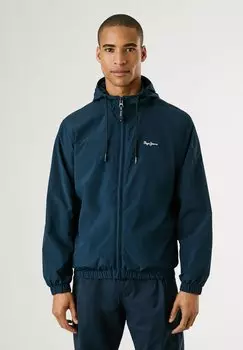 Куртка для активного отдыха MONSON Pepe Jeans, темно-синий