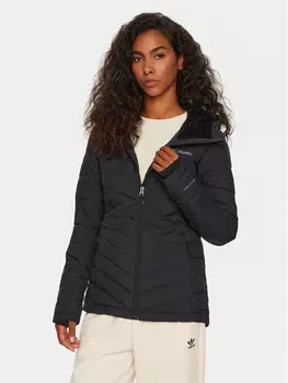 Куртка для активного отдыха на открытом воздухе Columbia, черный