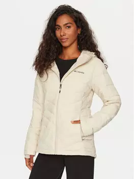 Куртка для активного отдыха на открытом воздухе Columbia, бежевый