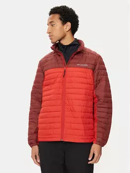 Куртка для активного отдыха на открытом воздухе Columbia, красный