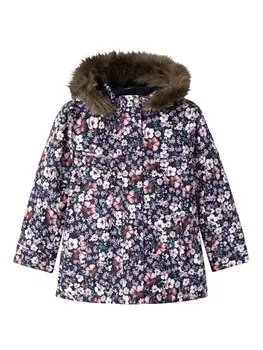 Куртка для активного отдыха NAME IT Performance Jacket NKFSNOW10, темно-синий