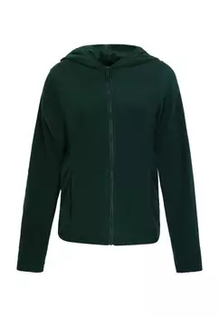Куртка для активного отдыха nascita Fleece Jacket, темно-зеленый