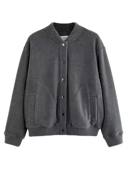 Куртка для активного отдыха Next Fleece Jacket, серый