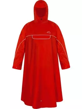 Куртка для активного отдыха normani Tutunendo, цвет Fire red