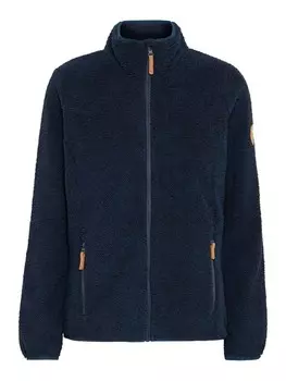 Куртка для активного отдыха North Bend Fleece Jacket Stine, темно-синий