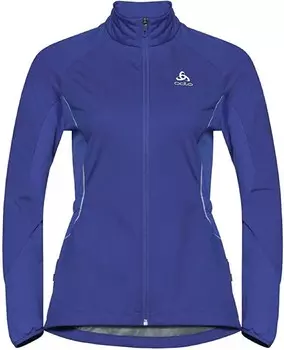 Куртка для активного отдыха ODLO Zeroeight, темно-синий