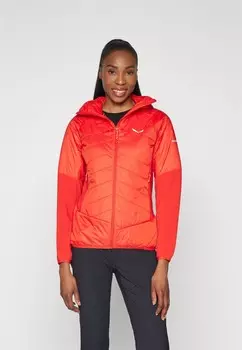 Куртка для активного отдыха ORTLES JACKET Salewa, цвет flame