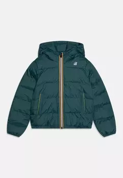 Куртка для активного отдыха P. LE VRAI 3.0 CLAUDE UNISEX K-Way, бирюзовый