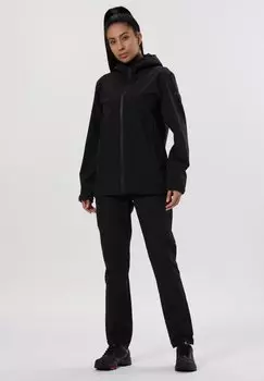 Куртка для активного отдыха PAKKALA Rukka, черный