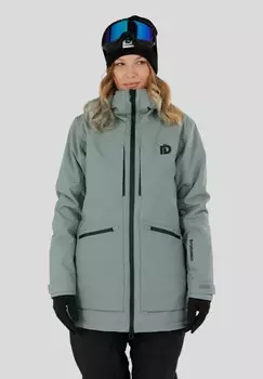 Куртка для активного отдыха PEMBERTON ALLMOUNTAIN Fundango, зеленый