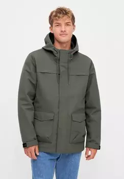 Куртка для активного отдыха PHOEBY DOG Derbe, оливковый