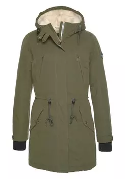 Куртка для активного отдыха POLARINO Performance Jacket, зеленый