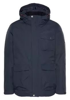 Куртка для активного отдыха POLARINO Performance Jacket, темно-синий