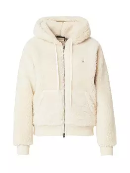Куртка для активного отдыха Polo Ralph Lauren Fleece Jacket, кремовый