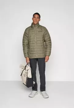Куртка для активного отдыха POWDER LITE™ II JACKET Columbia, зеленый