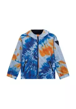 Куртка для активного отдыха PRINT Guess, синий