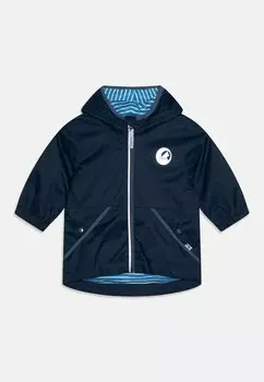 Куртка для активного отдыха Puuskiainen Unisex Finkid, цвет dark blue