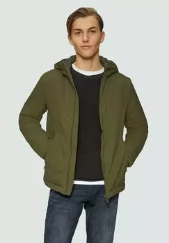 Куртка для активного отдыха QS, зеленый