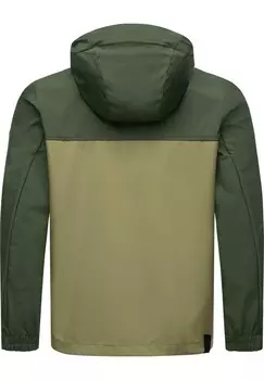 Куртка для активного отдыха Ragwear, оливковый